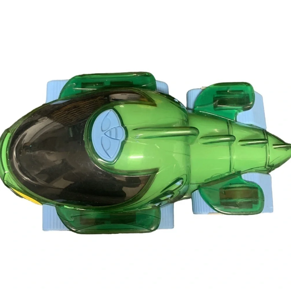 PJ Mask Gekko Light Up Vehicle